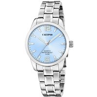 Armbanduhr Calypso Dame Trendy in Stahl K5867/6 - K5867/6